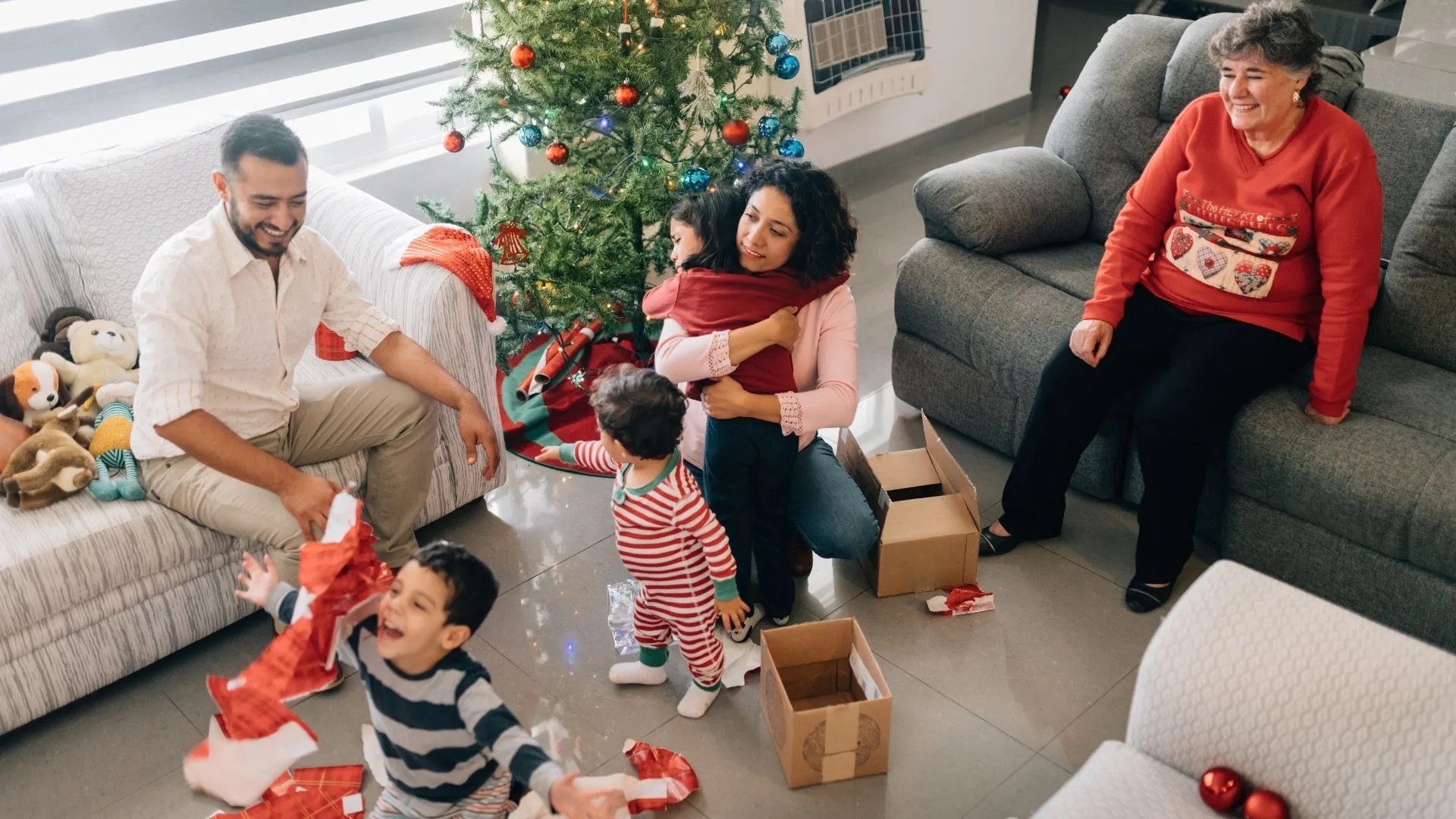 6 Tips For A Successful Co-Parenting Christmas