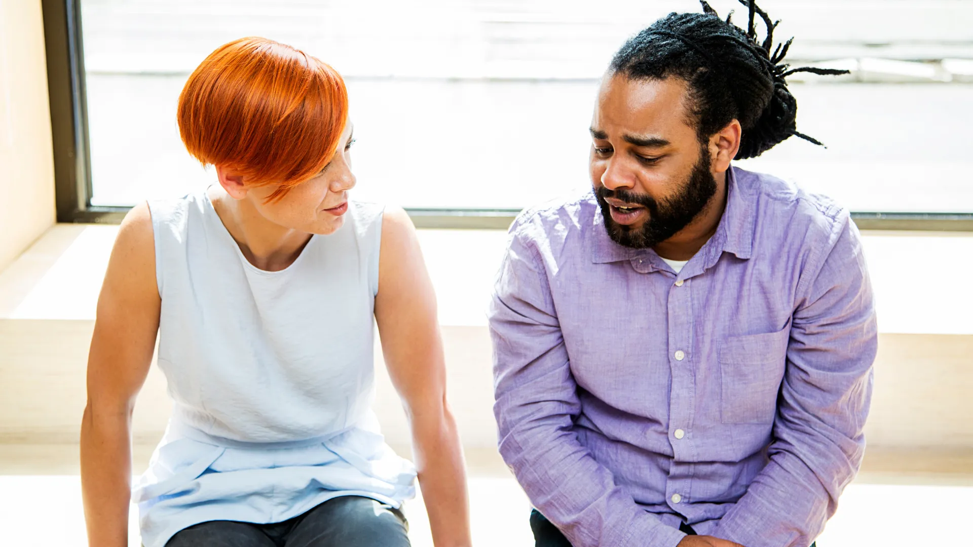 Can You Be Friends With An Ex-Partner?