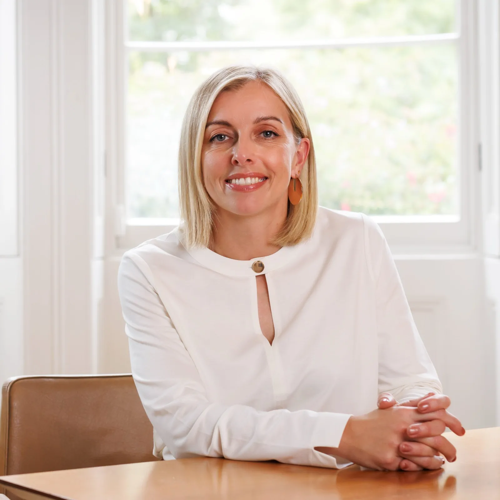 Claire Wheatley, Client Relationship Manager at The Divorce Surgery