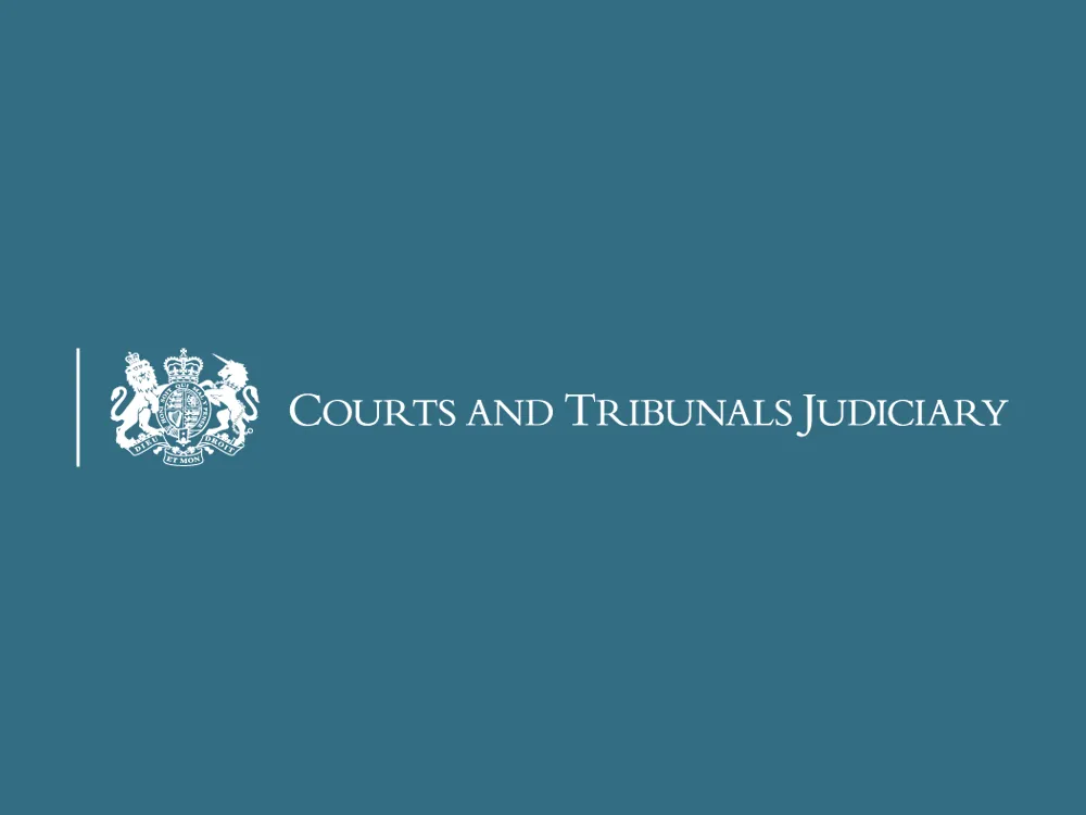 Courts and Tribunals Judiciary - The Road Ahead