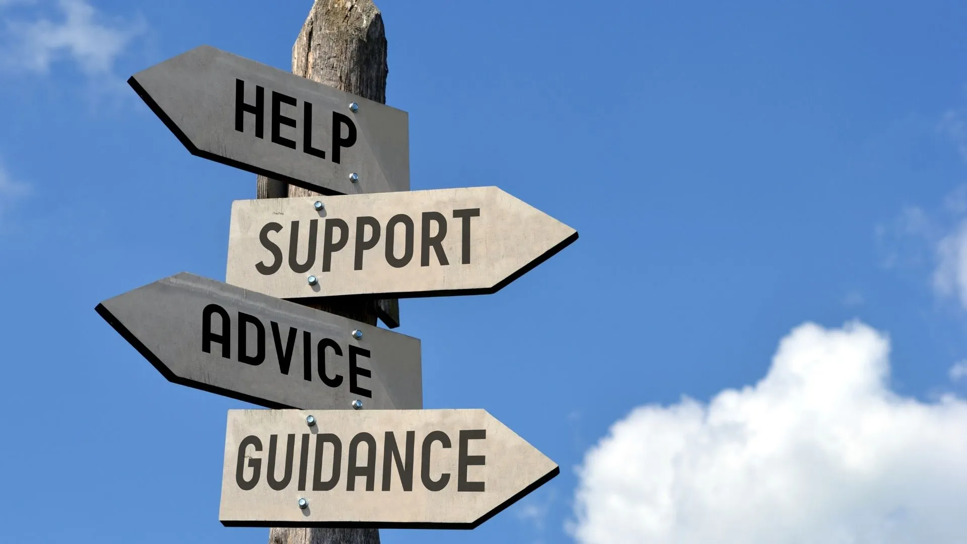 Dealing With Divorce & Anxiety