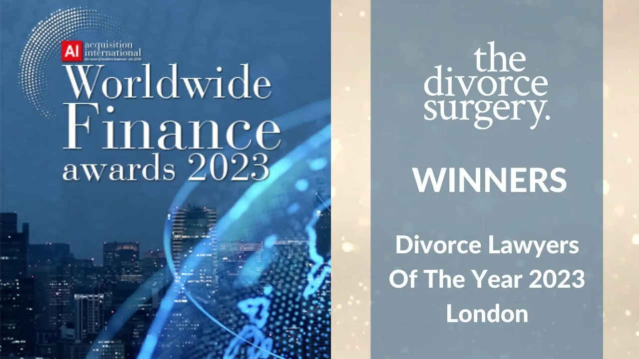 Divorce Lawyers of the Year 2023