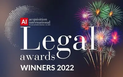 Divorce Lawyers Of The Year - London’ for 2022