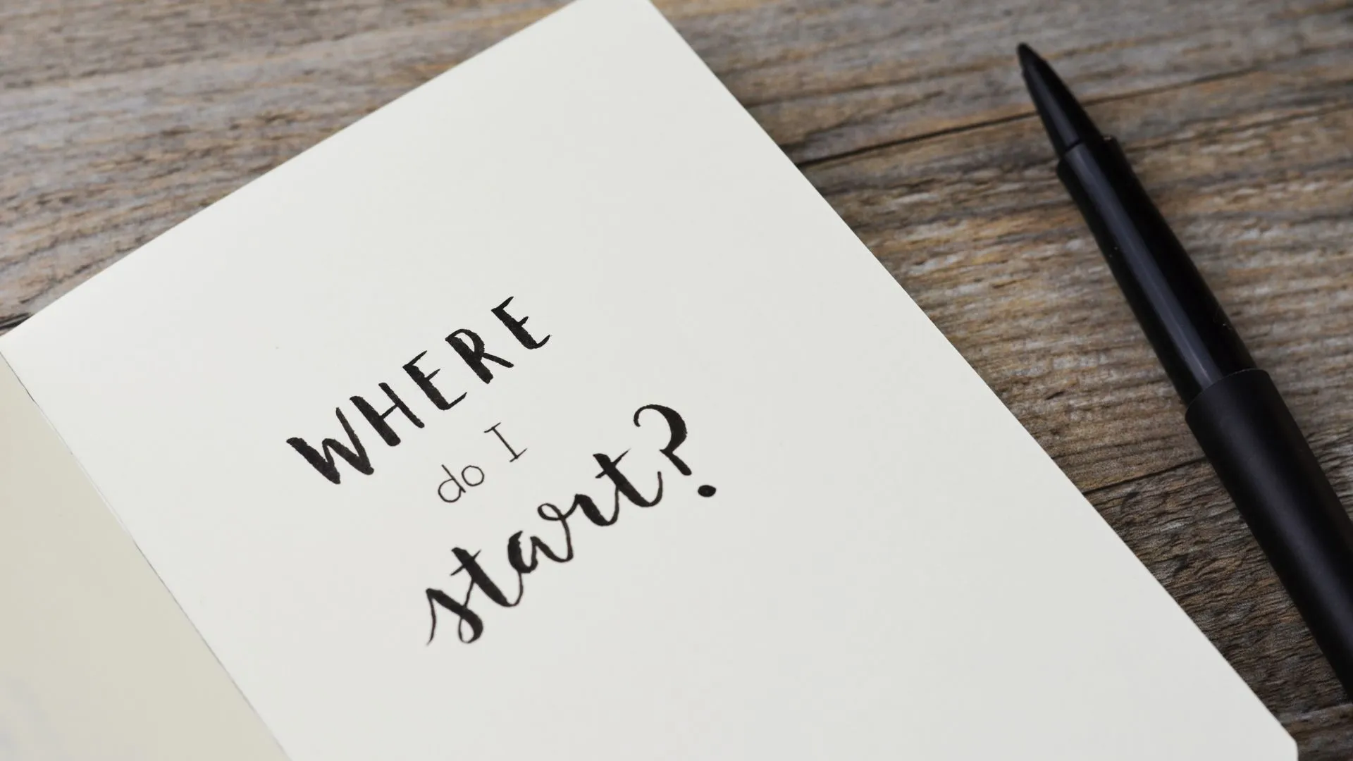 Don’t Know Where To Start With Your Finances?