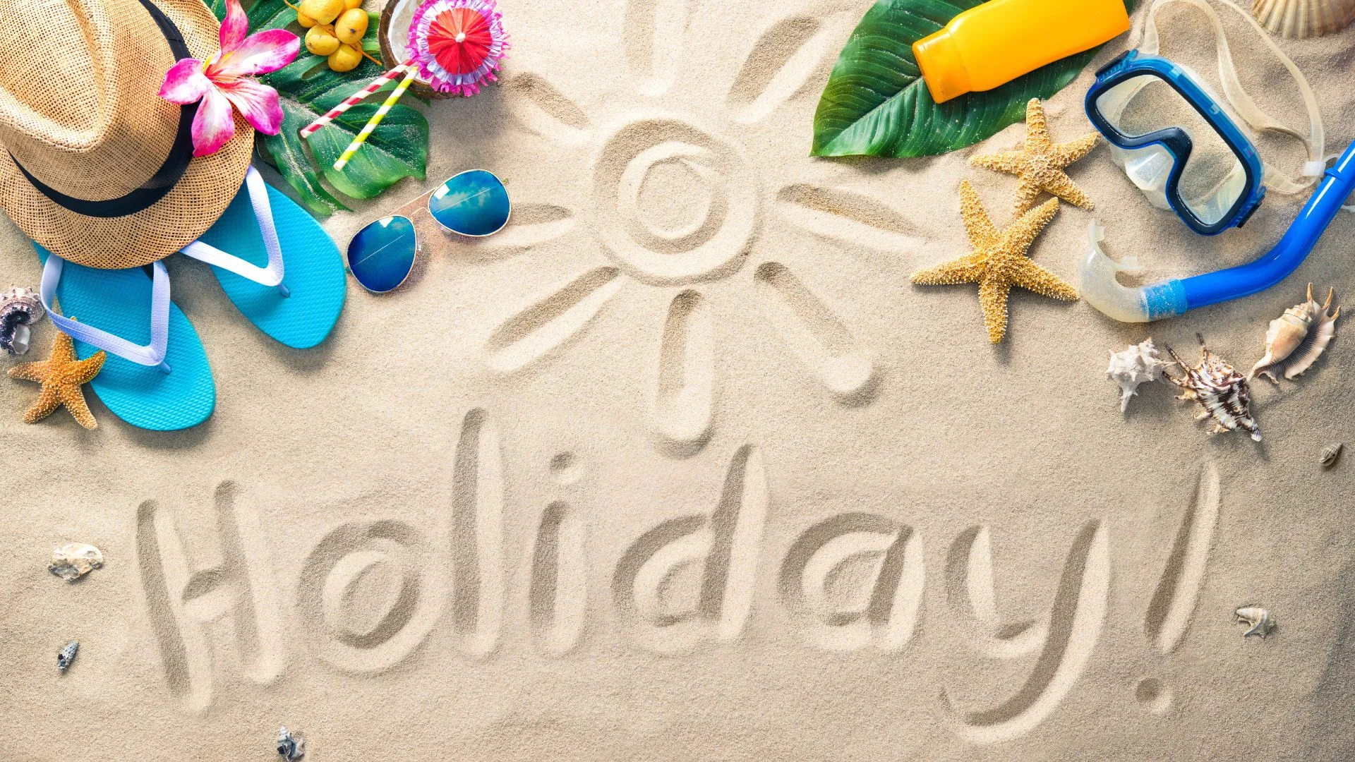 Help! We Can’t Agree On Our Summer Holiday Plans