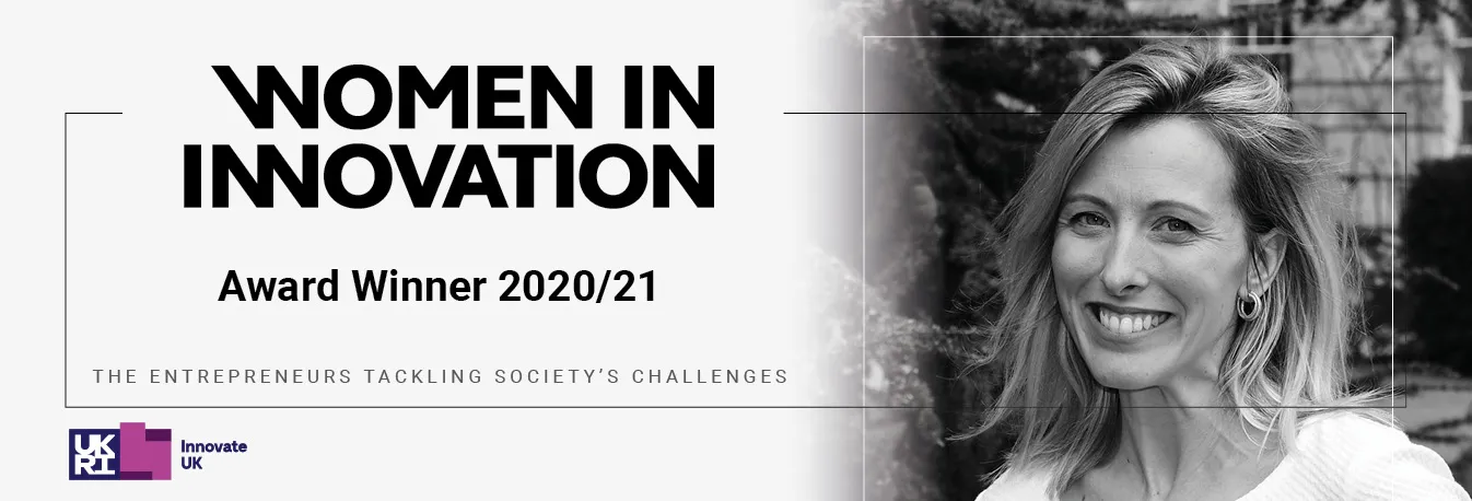 Innovate UK Women In Innovation Award Winners