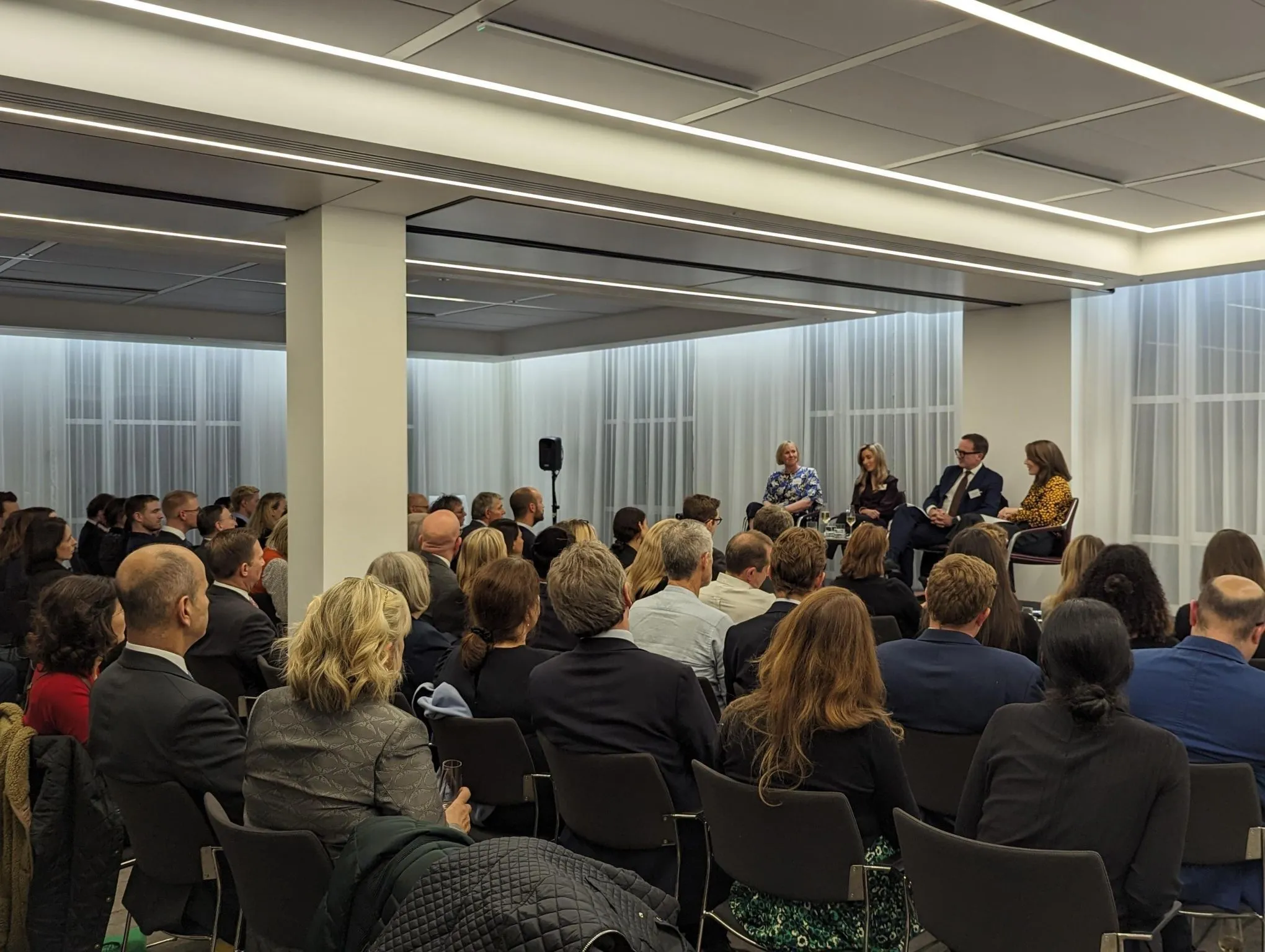 Our Co-founder Speaks At Mishcon de Reya Event: Who Needs Family Lawyers Anyway?