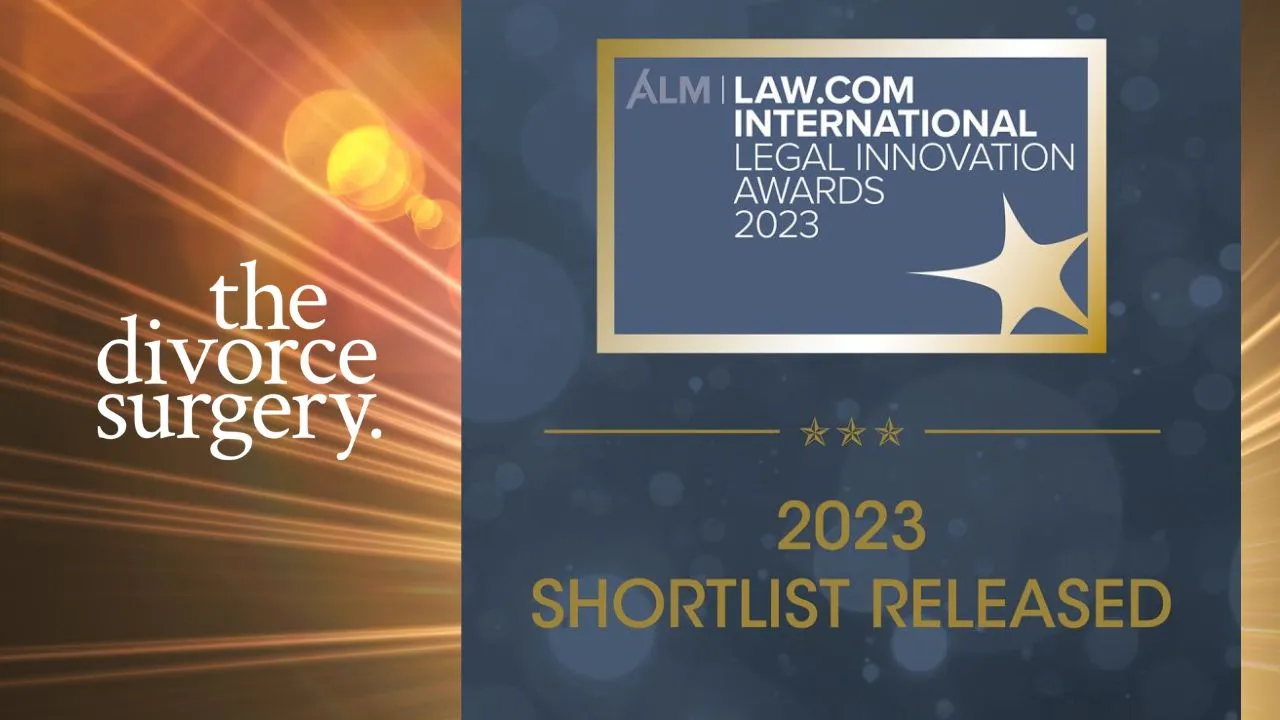 Our Form E Tool Is Nominated For Another Award!