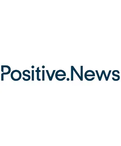 Positive News logo