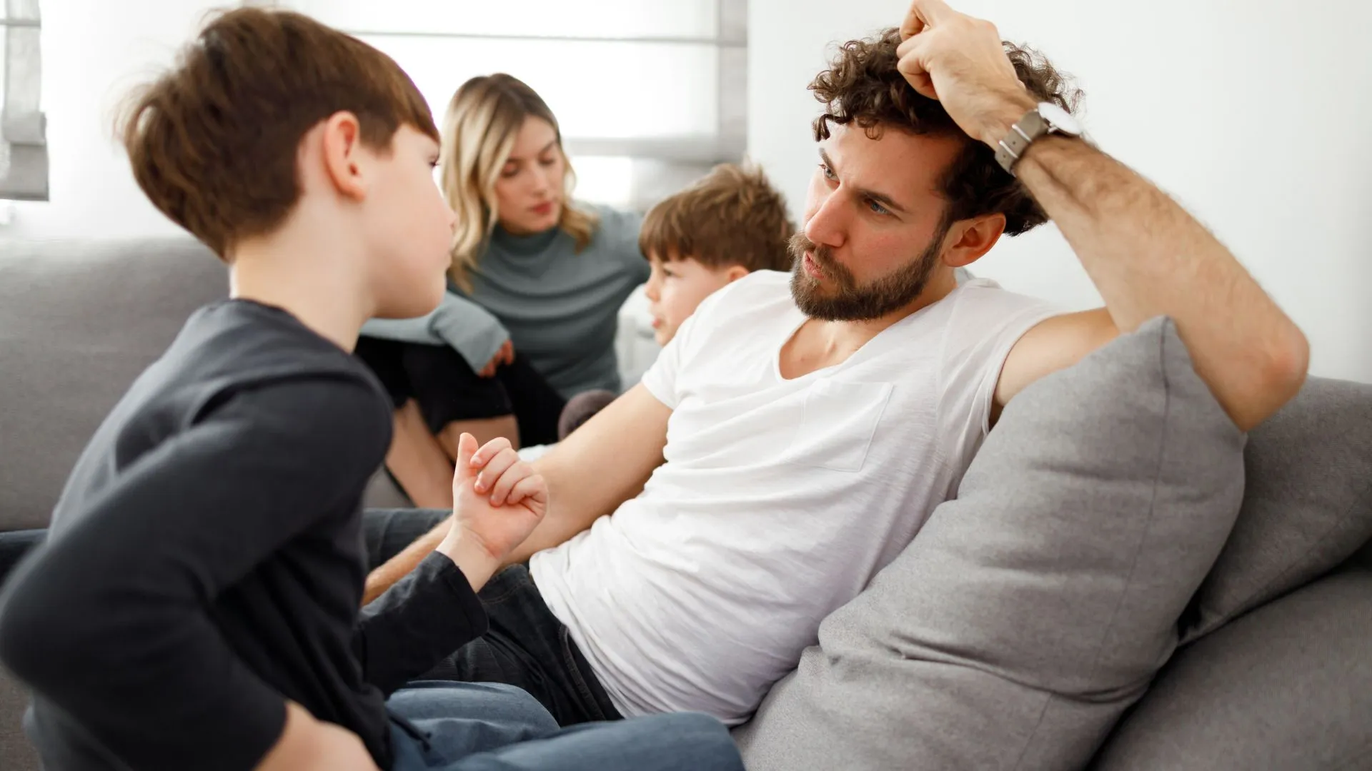 President Of The Family Division: Relaunching Family Mediation