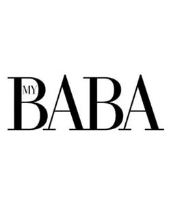 Baba Magazine logo