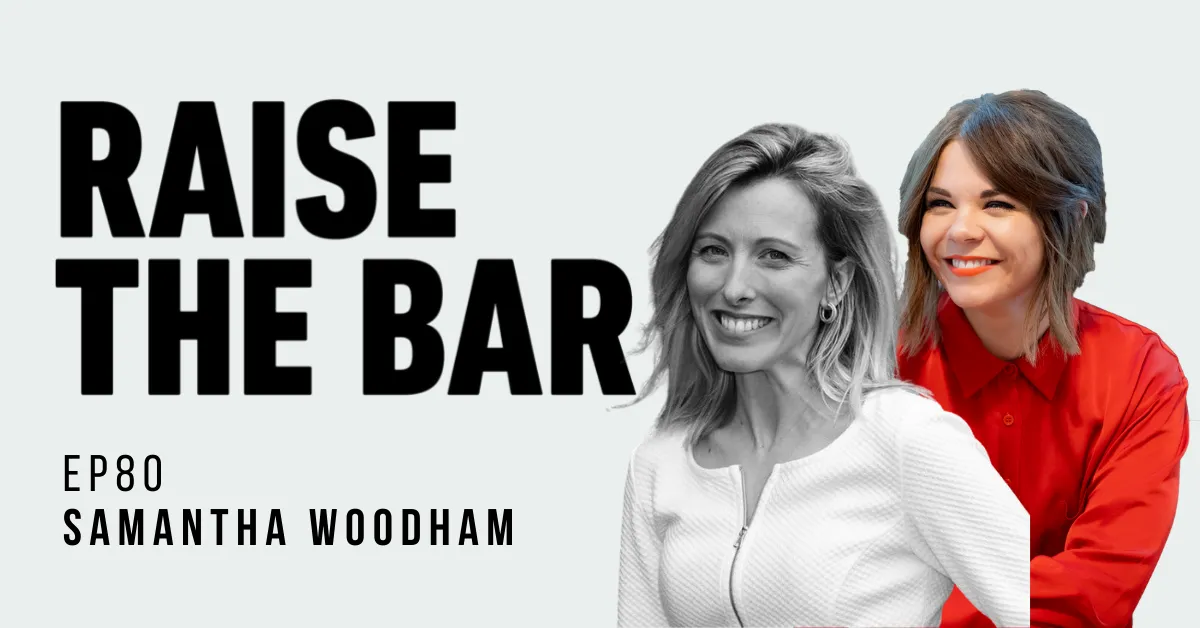 Raise The Bar Podcast With Samantha Woodham: How Can We Divorce Better?
