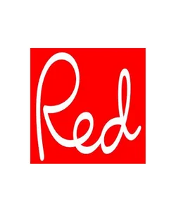Red logo