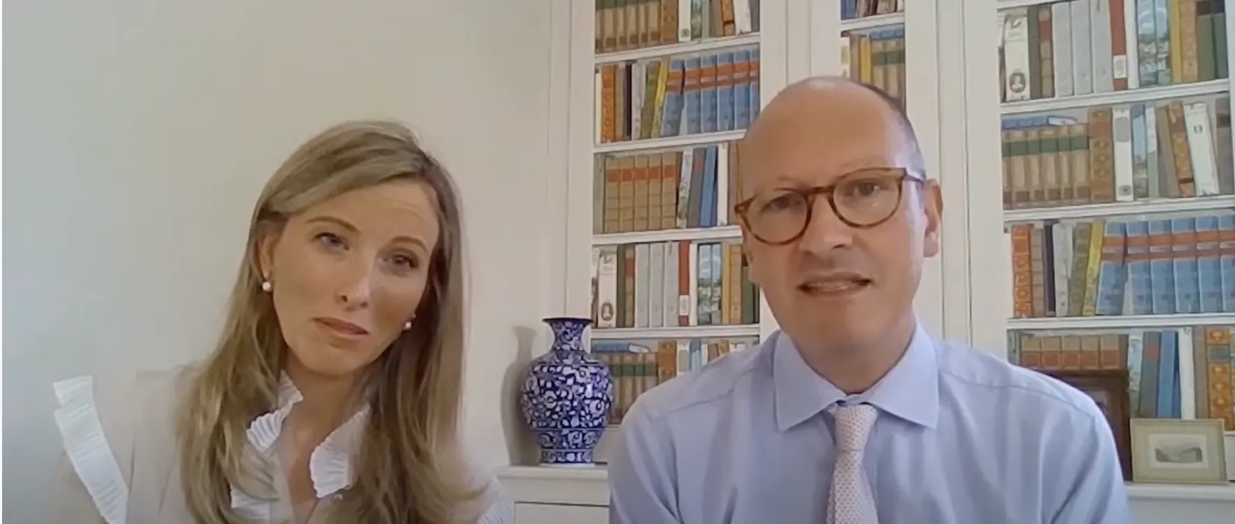 Samantha & Harry On The 6pm News: Discussing The Impact Of The Cost Of Living Crisis On Divorce