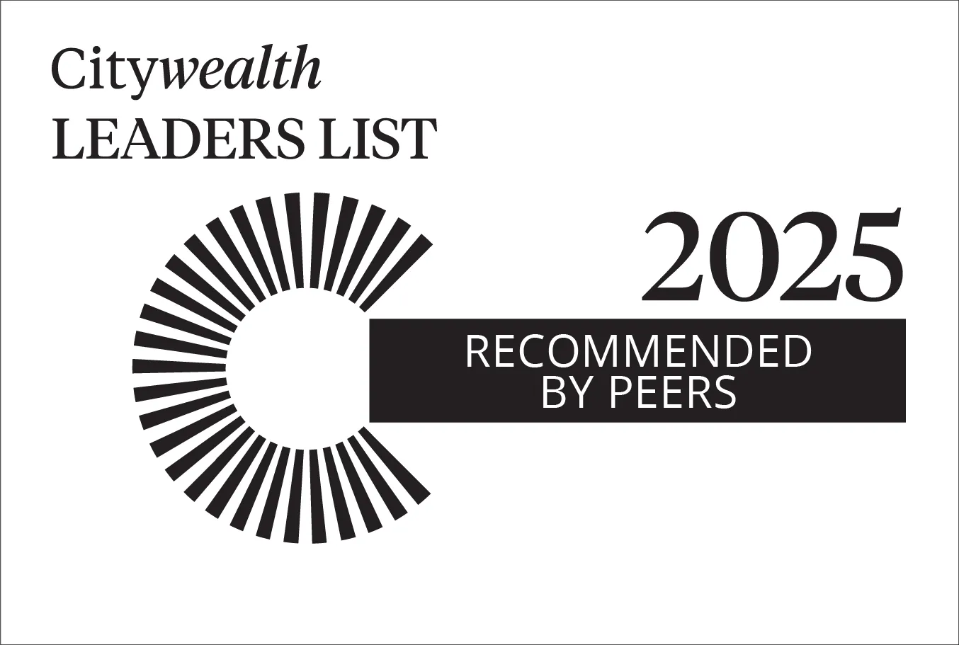 Samantha Named to Leaders List 2025