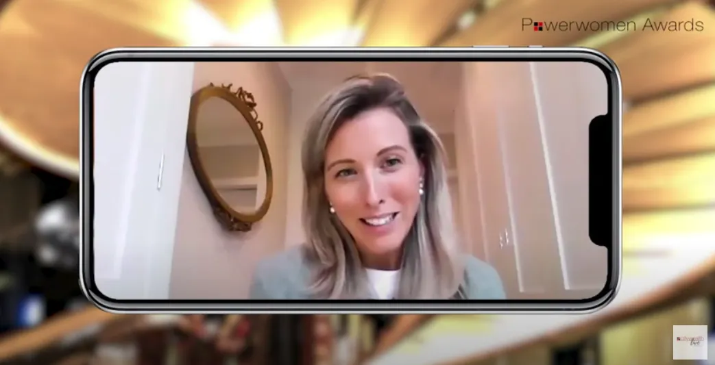 Samantha Woodham Speaks On The Citywealth Live Sessions Special