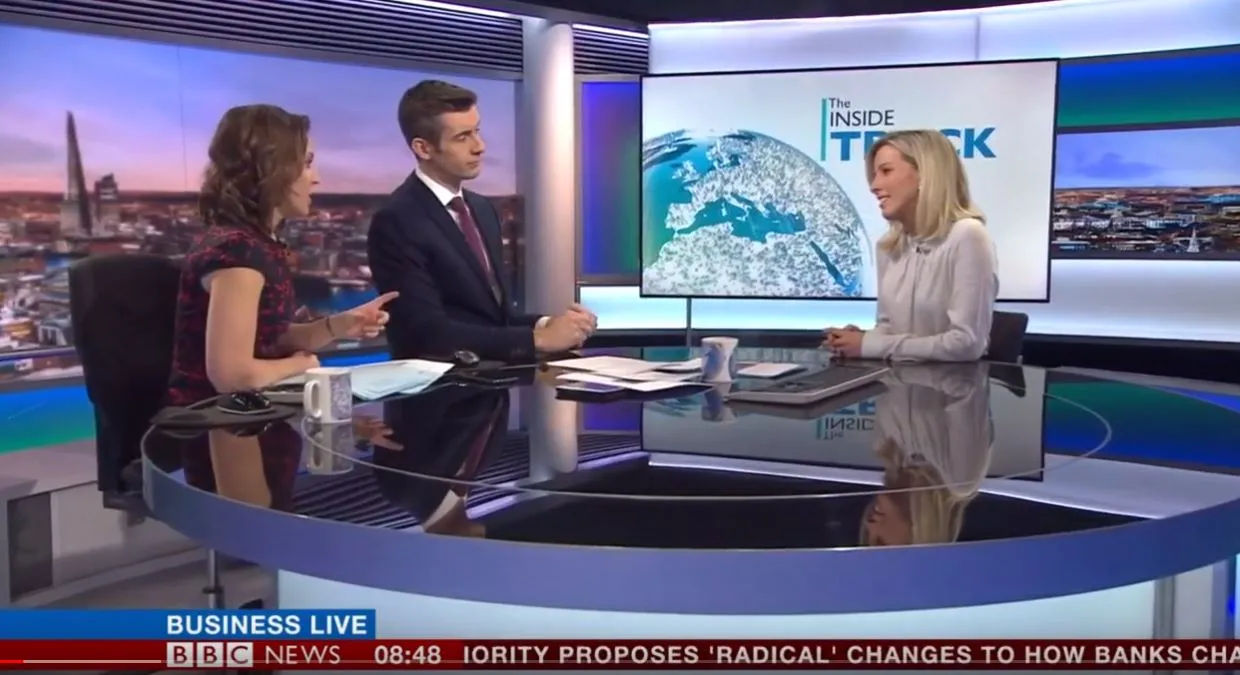 Samantha Woodham Speaks To BBC