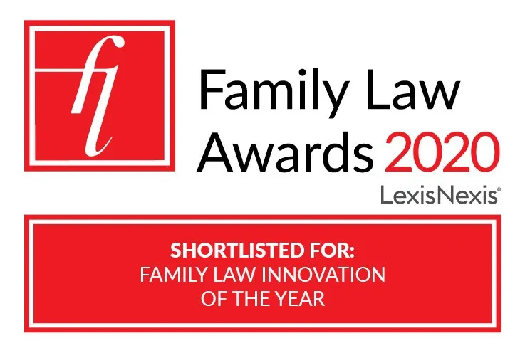 The Divorce Surgery Shortlisted At The Prestigious Family Law Awards 2020