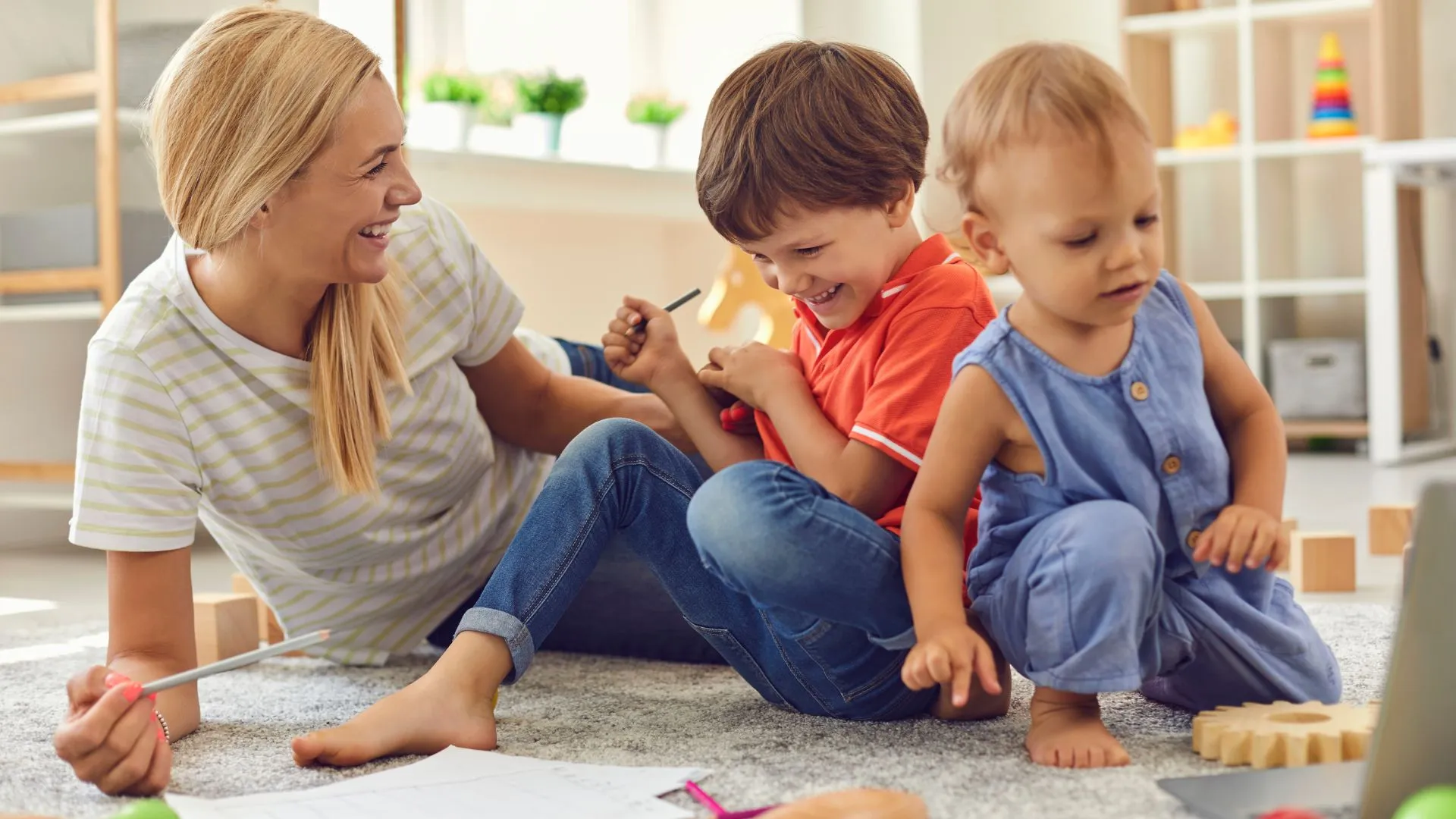 The Positive Effects On Divorce
