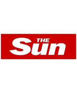 The Sun logo