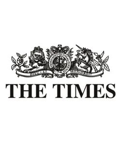 The Times logo
