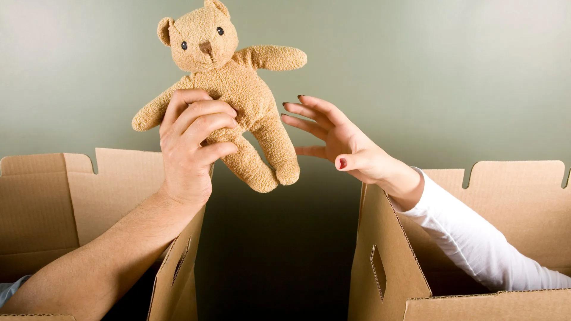 We’re Divorced And I Want To Move With Our Child