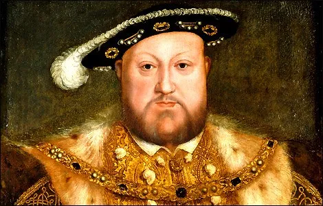 What If Henry VIII Had Known About The Divorce Surgery?