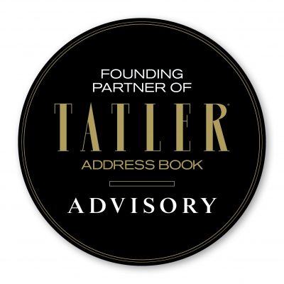 TATLER Founding Partner Advisory Seal