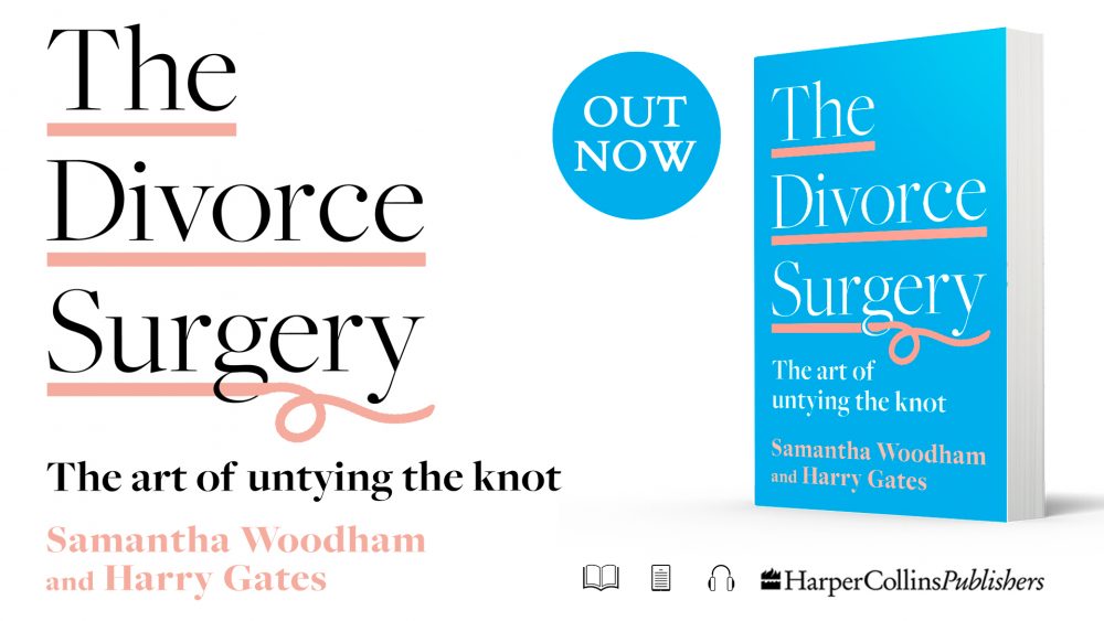 Book The Divorce Surgery