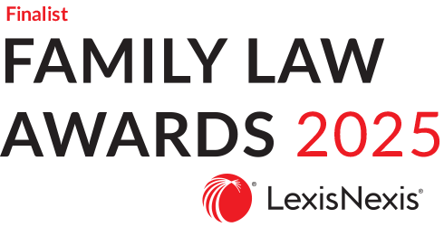 Finalist, Family Law Awards 2025