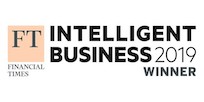 Financial Times FT50 Intelligent Business Awards 2019