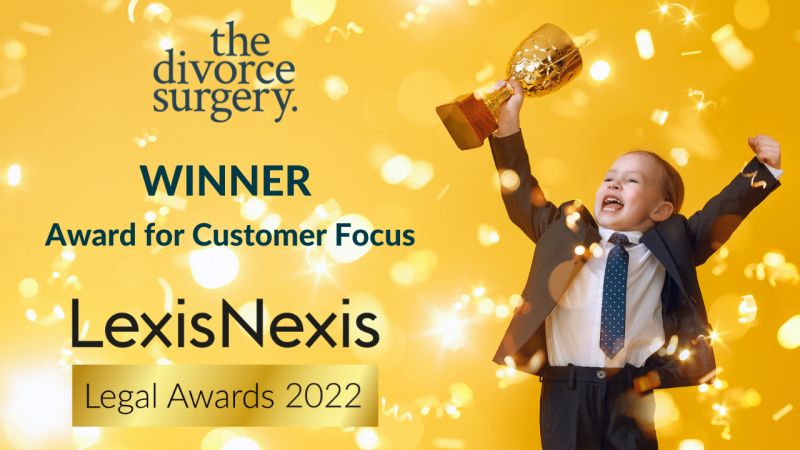 Winner, LexisNexis Legal Awards 2022